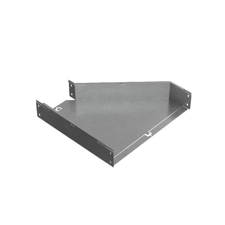 Переходник левый 100х200-500 мм ПЛЮС HD85 - PL17885 КМ-Профиль