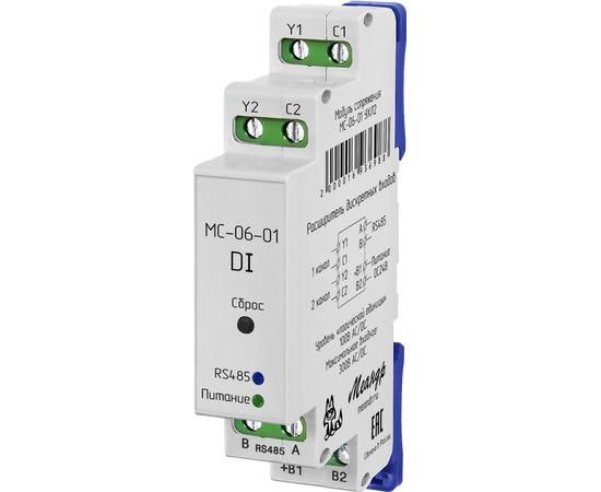 Модуль сопряжения МС-06-01 УХЛ4 Меандр A8302-16936834