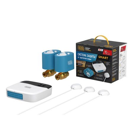 Система защиты от протечки воды Stahlmann Smart 1/2 - 2287303