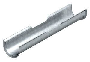 Пластина опорная для U-образ. зажимных скоб d10-14 200мм 2058 LW 14 OBO 1195808 Bettermann