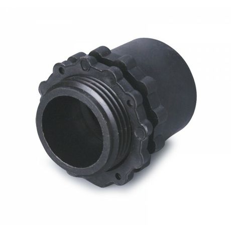 Муфта вводная МВП 38 для металлорукава с наружн. резьбой Fortisflex 49651 КВТ