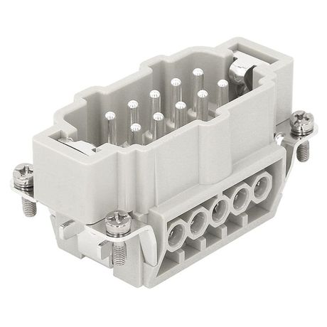 Вилка OptiLink HDC-HE-10-16-M-(0.75-2.5) 500В КЭАЗ 352252 КЭАЗ арт. 352252