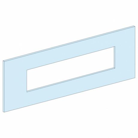 Панель перед. для 2 верт. NSX630 Vigi SchE 03666 APC