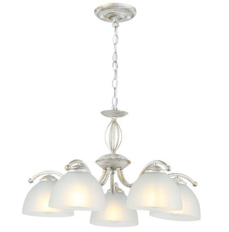 Люстра Valerie 9169-305 5 х Е27 40 Вт классика | Б0060980 Rivoli ЭРА