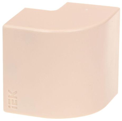 Угол внешний КМН 12х12 сосна (уп.4шт) ELECOR IEK EL-KK10D-N-012-012-K34