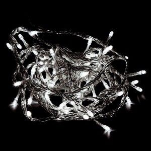 Гирлянда линейная LED 3300К 20м с контроллером - 26779 FERON CL06