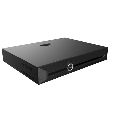 Видеорегистратор IP сетевой (NVR) 16Мп 40 канальный PoE 200Вт TC-R3440 I/B/P16/H/V4.0 Tiandy 00-01022160