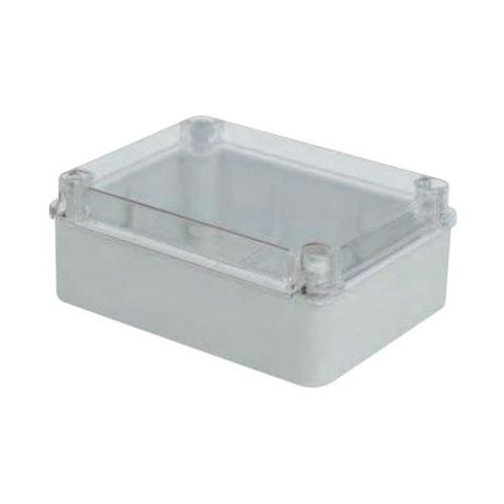 Корпус распаячной коробки 480х400х140мм перфориванные стенки пластик Cetinkaya Pano CP1146