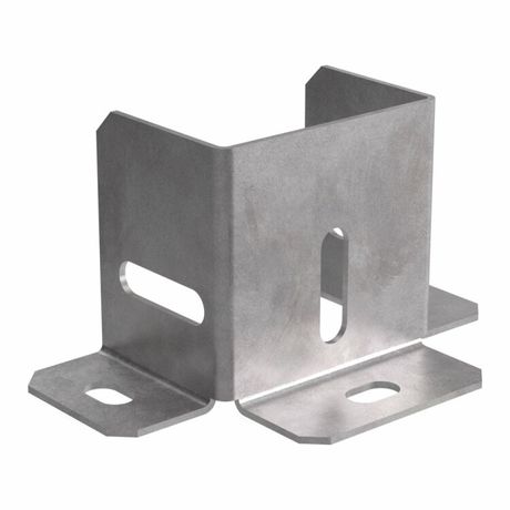 Универсальный ввод трассы лотков 50х50 | PR16.1015 Промрукав Строитель