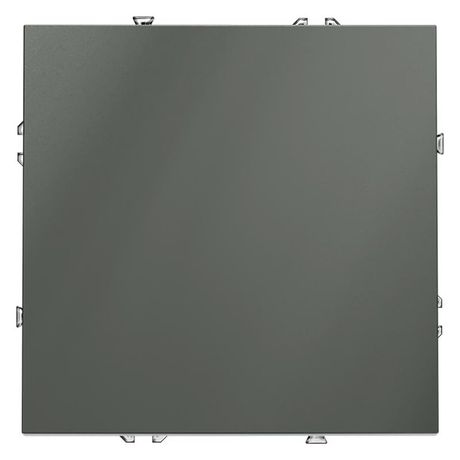 Выключатель 1-кл. СП S70 10А механизм титан Voltum VLS010106 Voltum арт. VLS010106