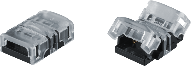 Коннектор для светодиодной ленты 93 173 NLSC-I01-10mm-PC-PC-IP20 | 93173 Navigator