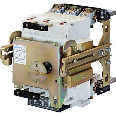 Выключатель автоматический ВА53-41 135250-00УХЛ3 250А, 690В | 1016372 Контактор (Legrand)