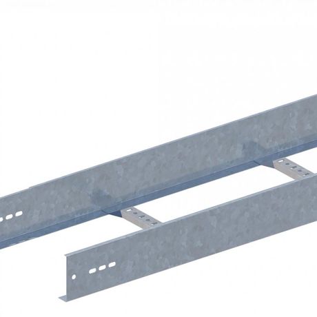 Лоток прямой H=100мм сталь 1мм НЛ30-П2.87 цУТ2.5 СОЭМИ Н0112116242