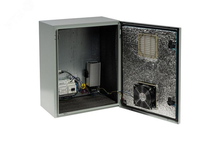 Шкаф СКАТ ШТ-5425АВ термостатированный - 719 Бастион