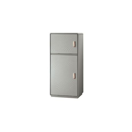 Шкаф напольный Conchiglia без МП 1840х685х460мм двери В=1340+433мм DKC 077719219 ДКС DKC (ДКС) арт. 077719219