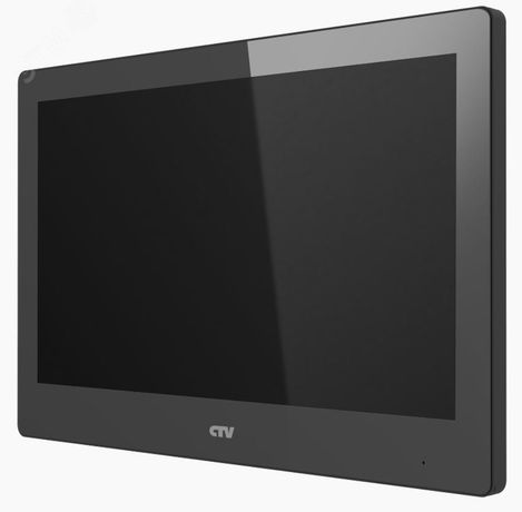 IP-видеодомофон 10'', Touch Screen, детектор движения - CTV-IP-M6103