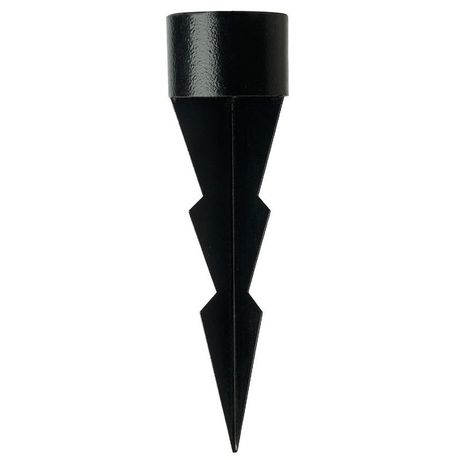 Держатель грунтовый для светильников НТУ черный - 51812 FERON