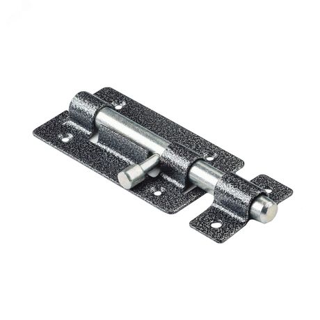 Засов Исеть ЗД-01 серебро - 12523 ПТК