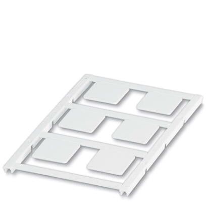 Пластиковая табличка UC-EMLP (22X22) | 0825463 Phoenix Contact