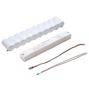 Блок аварийного питания БАП BS-STABILAR2-81-B2-UNI 6,6Вт 1ч IP65 непостоянный |a16825| Белый свет