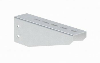 Кронштейн монтажный осн.300 1.5мм сталь HDZ EKF km300-HDZ