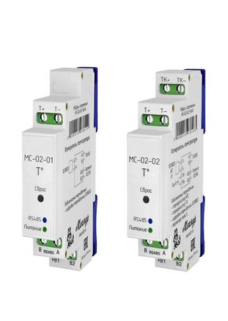 Модуль сопряжения МС-02 УХЛ4 Меандр A8302-16936797