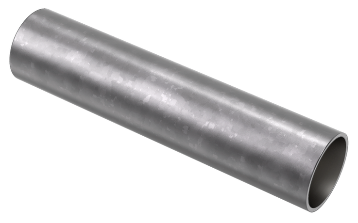 Труба стальная ненарезная 63х1,5x3000мм ГЦ | CTR12-063-3 IEK (ИЭК)