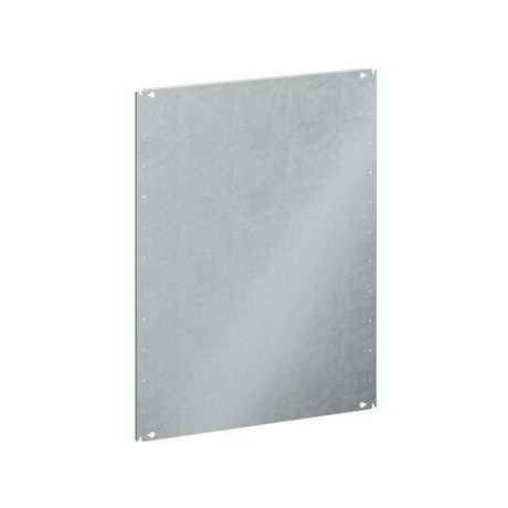 Плата монтажная для навесных корпусов ВхШ 1200х1000 мм | R5ST1210MP DKC ДКС