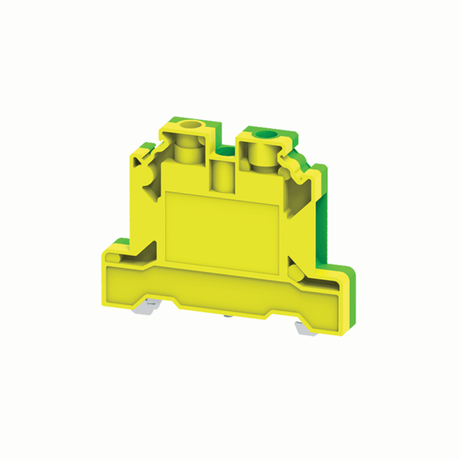 Клемма заземляющая 6 кв.мм винтовая OptiClip CGT-6-PE-I-(0,2-6)-PEN - 289788 КЭАЗ
