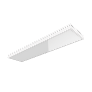 Светодиодный светильник C350/U медицинский встраиваемый/накладной 30 Вт CRI90 4000 K 1195х295х68 мм с опаловым рассеивателем IP54 - V1-C0-00350-20000-5403040 VARTA