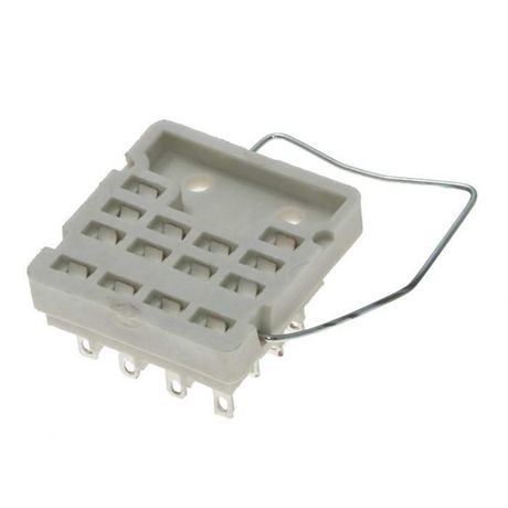 Розетка к РП21М-400 РП21МН-400 тип 1 под пайку Электротехника МПО A8028-34000001