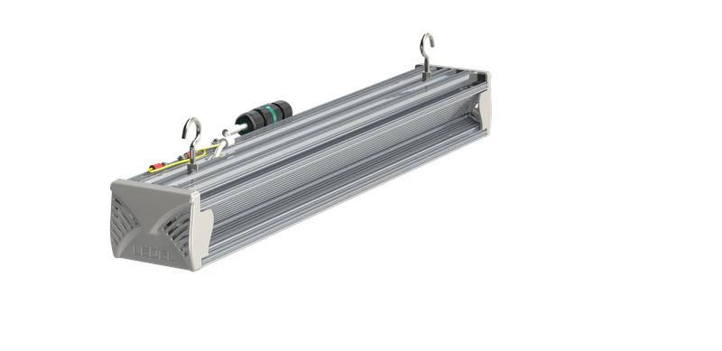 Светильник светодиодный L-industry NEW 24/23/Д/4.0K/03/IKII-31/220AC IP66 подвесное крепление LEDEL 511102300743300L