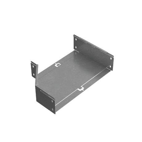 Переходник правый 100х300-400мм "ПЛЮС" HD85 КМ PL17892 КМ-Профиль