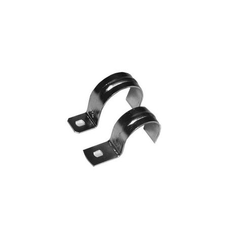 Скоба крепежная однолапковая d22-23мм метал. оцинк. Ruvinil СМО-22-50 TYCO