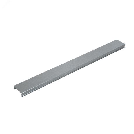 Крышка лотка 50х1,0 L2500 мм ПЛЮС - KLplus50-1.0-2500 КМ-Профиль PL8675 Система КМ арт. PL8675