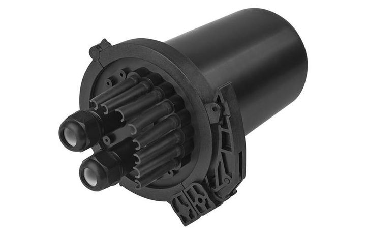 Муфта-кросс МКО-С7/48-1КС1645-К-2ФТ16 (2 фитинга 16 мм) ССД - 130105-00934