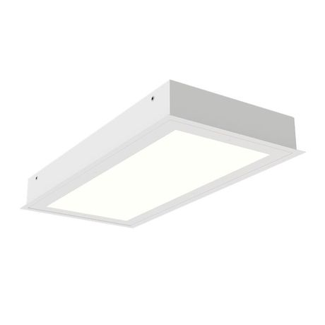 Светильник светодиодный встраиваемый пылевлагозащищенный ДВО15-19-302 WP 940 - 1116819302 Ардатов