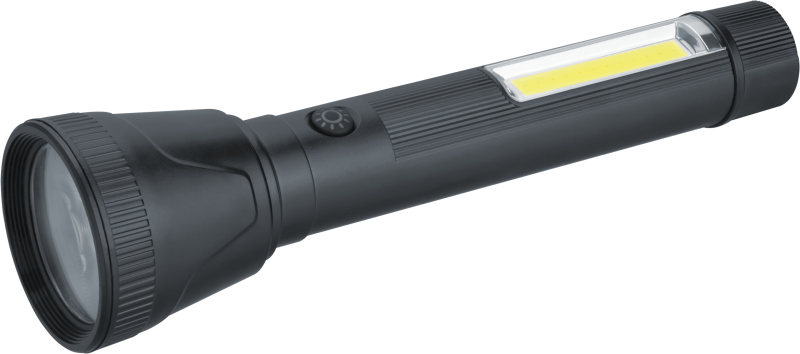 Фонарь светодиодный ручной 95 738 NPT-CP30-ACCU пласт. 1LED 4Вт+1COB 2Вт Li-Ion 3.7В 4реж IPX2 NAVIGATOR 95738 NAVIGATOR арт. 95738