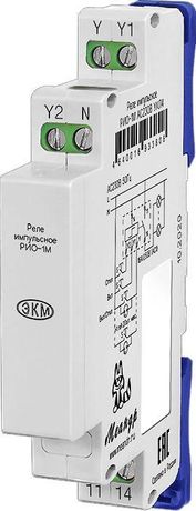 Реле освещения импульсное РИО-1 АС230В УХЛ4 спец. Меандр A8302-16933808
