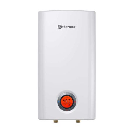 Водонагреватель проточный THERMEX Topflow Pro 21000 над раковиной 21.0кВт 400В 211022 ЭдЭБ00394