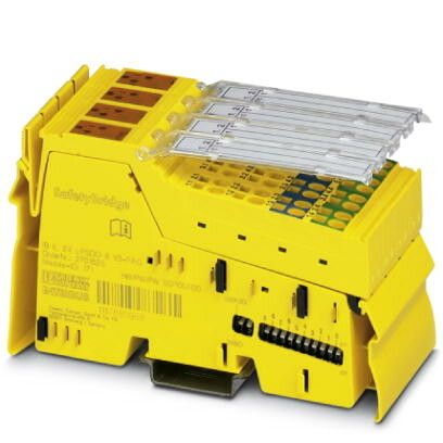 Модуль безопасности IB IL 24 LPSDO 8 V3-PAC | 2701625 Phoenix Contact
