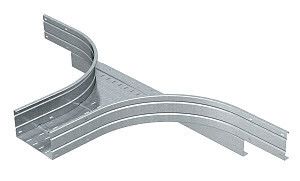 Ответвитель Т-образный/крест. 160х600 WRAA 166 FT OBO 6098843 Bettermann