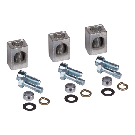 Комплект зажимов №23 (28) ВА57-35-УХЛ3 | 110395 КЭАЗ