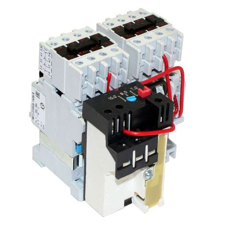 Пускатель магнитный ПМ 12-010650 УХЛ4 В 110В (6з+4р) РТТ5-10-1 2.00А Кашин 020650640ВВ110001310 КашинЗЭА