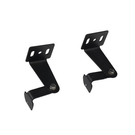 Кронштейн для крепления светильника высоких пролетов PPI-03 /компл.2шт/ | .5061088 Jazzway