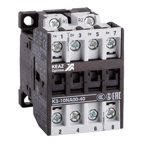 Контактор OptiStart K3-22NA00-40-230AC | 117006 КЭАЗ