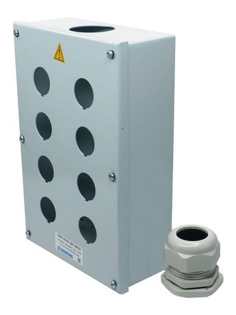 Корпус ПКУ15-21-241-54 с сальником (ЭТ) | ET054732 Электротехник