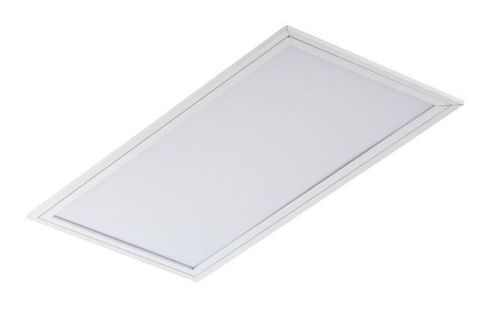 Светильник люминесцентный встраиваемый ЭПРА TLC218 OL EL 595x295x85мм без ламп IP20 опал | 02478 TechnoLux