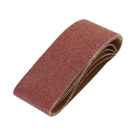 Лента шлифовальная бесконечная, 75х457мм, P40 (5 шт/уп) | KR-91-1330 Kranz