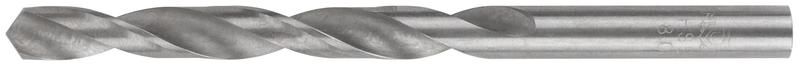 Сверло по металлу HSS угол заточки 118град. 8.0х117мм (уп.5шт) MOS 35571М